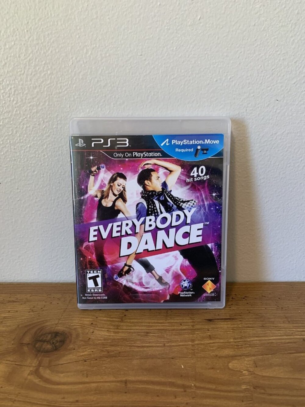 Everybody Dance - PS3 - Complete - Playstation 3 - Over 40 Hit Songs